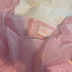 Light pink Selkie dress